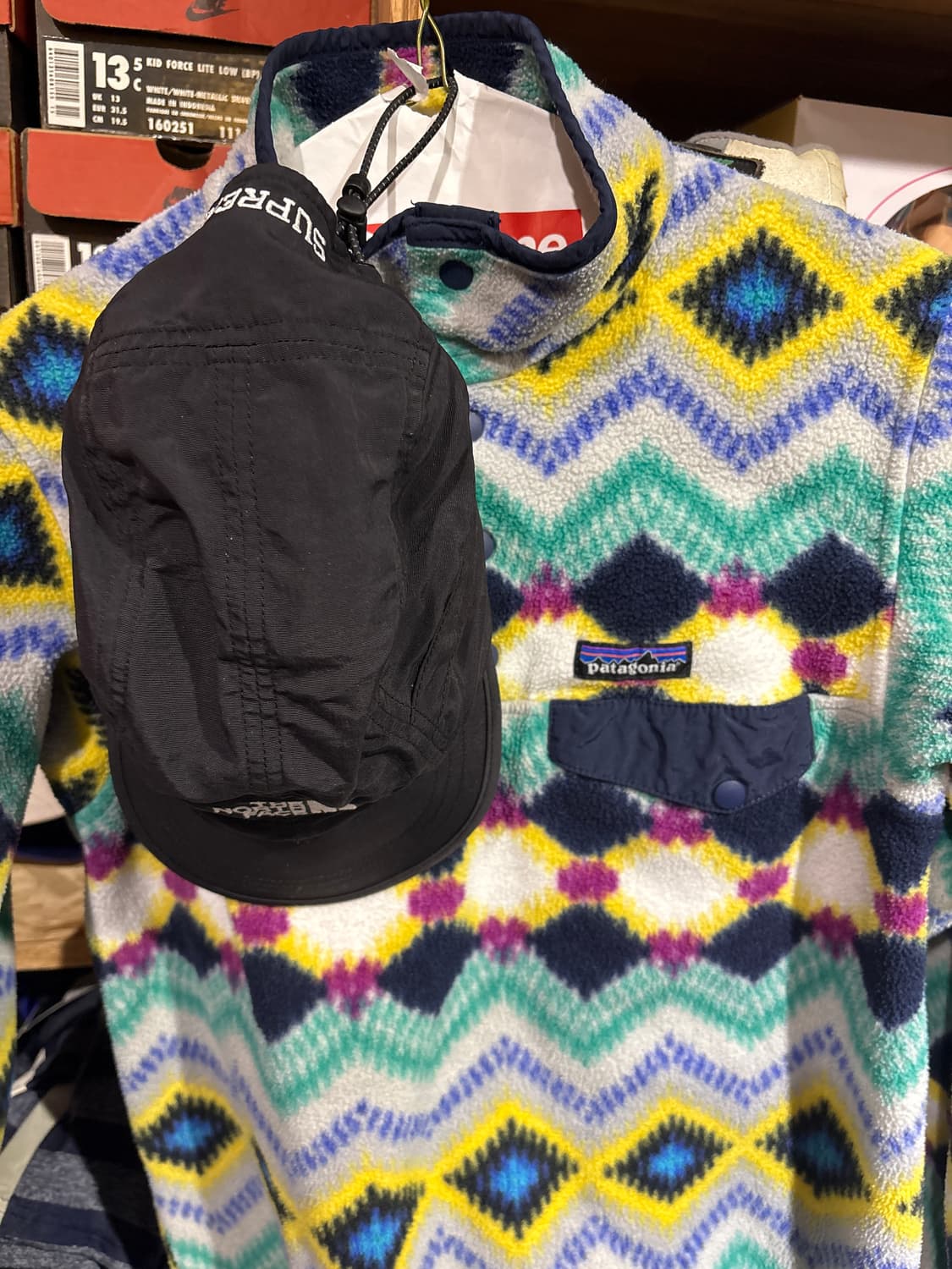 파타고니아 우먼스 s사이즈 신칠라 상품이미지5