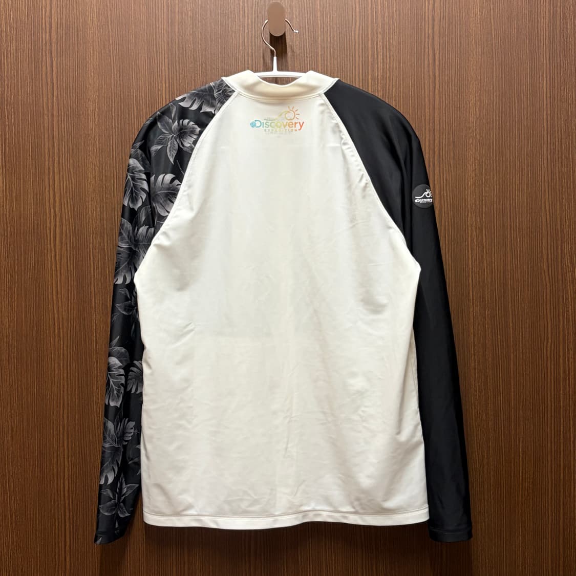 디스커버리 집업 래시가드  상품이미지5
