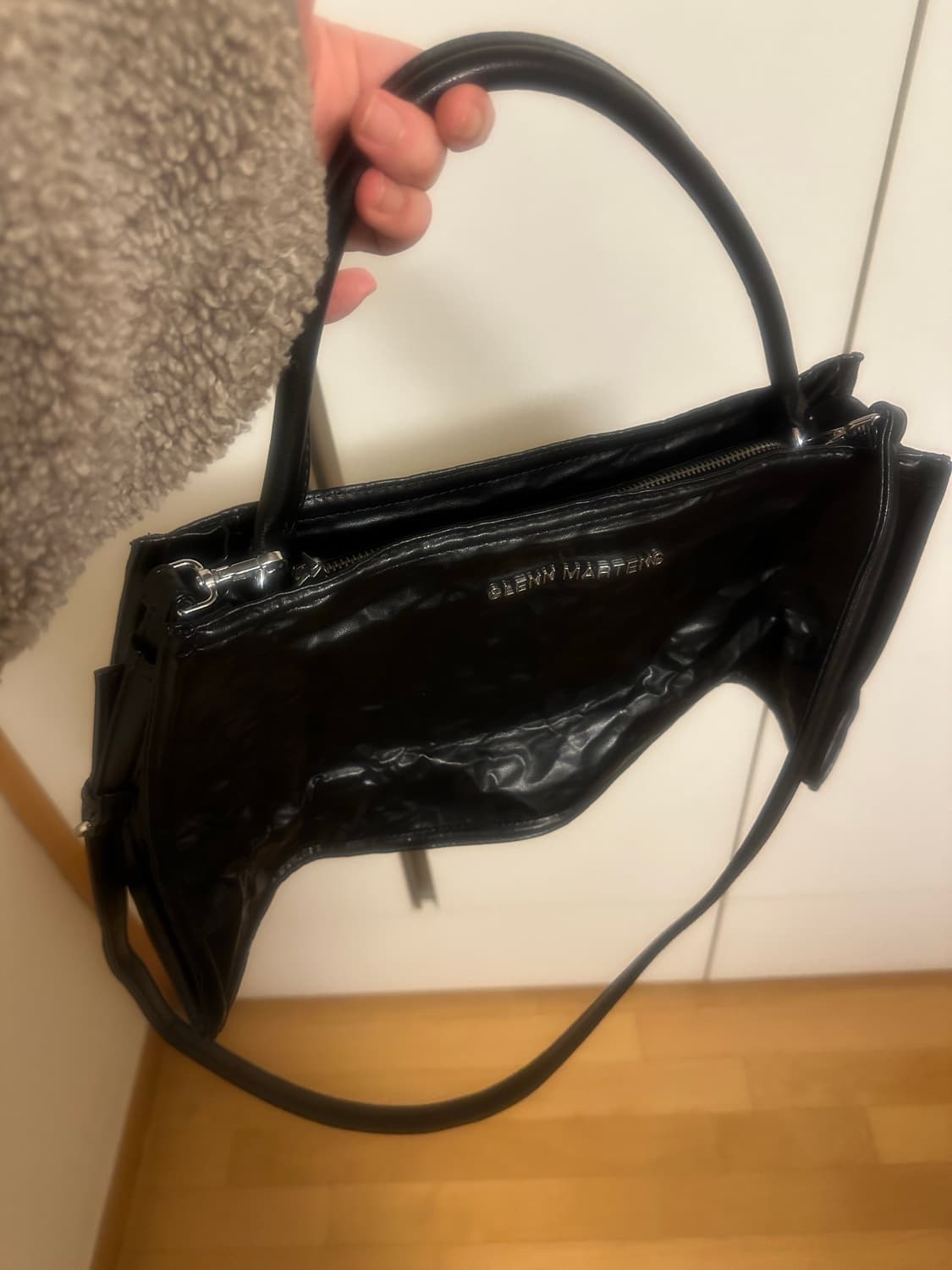 글렌마틴스 h&m 가방/ 와이프로젝트 상품이미지1