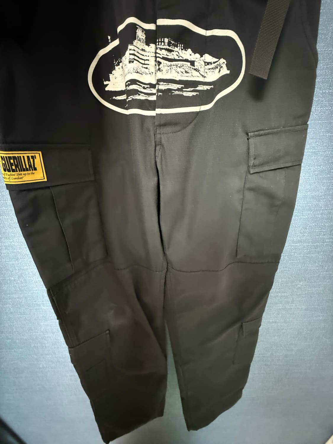 S 코르테이즈 팬츠 상품이미지1