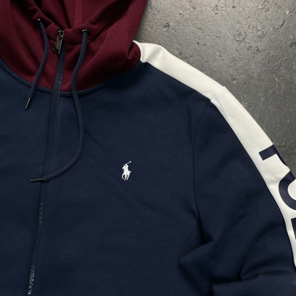 105 폴로 랄프로렌 신형 후드집업 상품이미지2