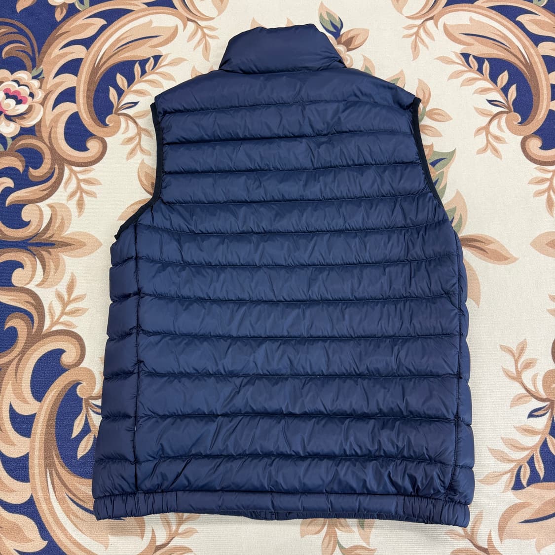 (S)폴로 랄프로렌 경량패딩 베스트 조끼(네이비) 상품이미지5