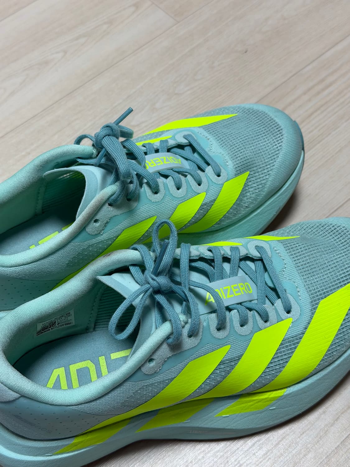 아디다스 에보sl 러닝화 230 상품이미지4