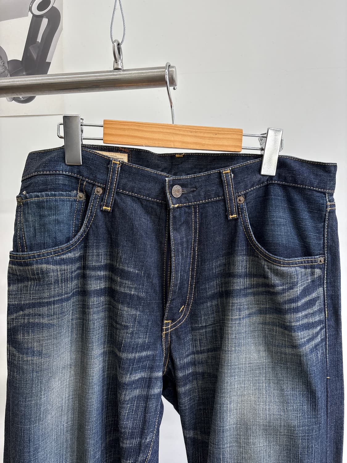 EDWIN (Made in Japan) 데님팬츠 상품이미지2
