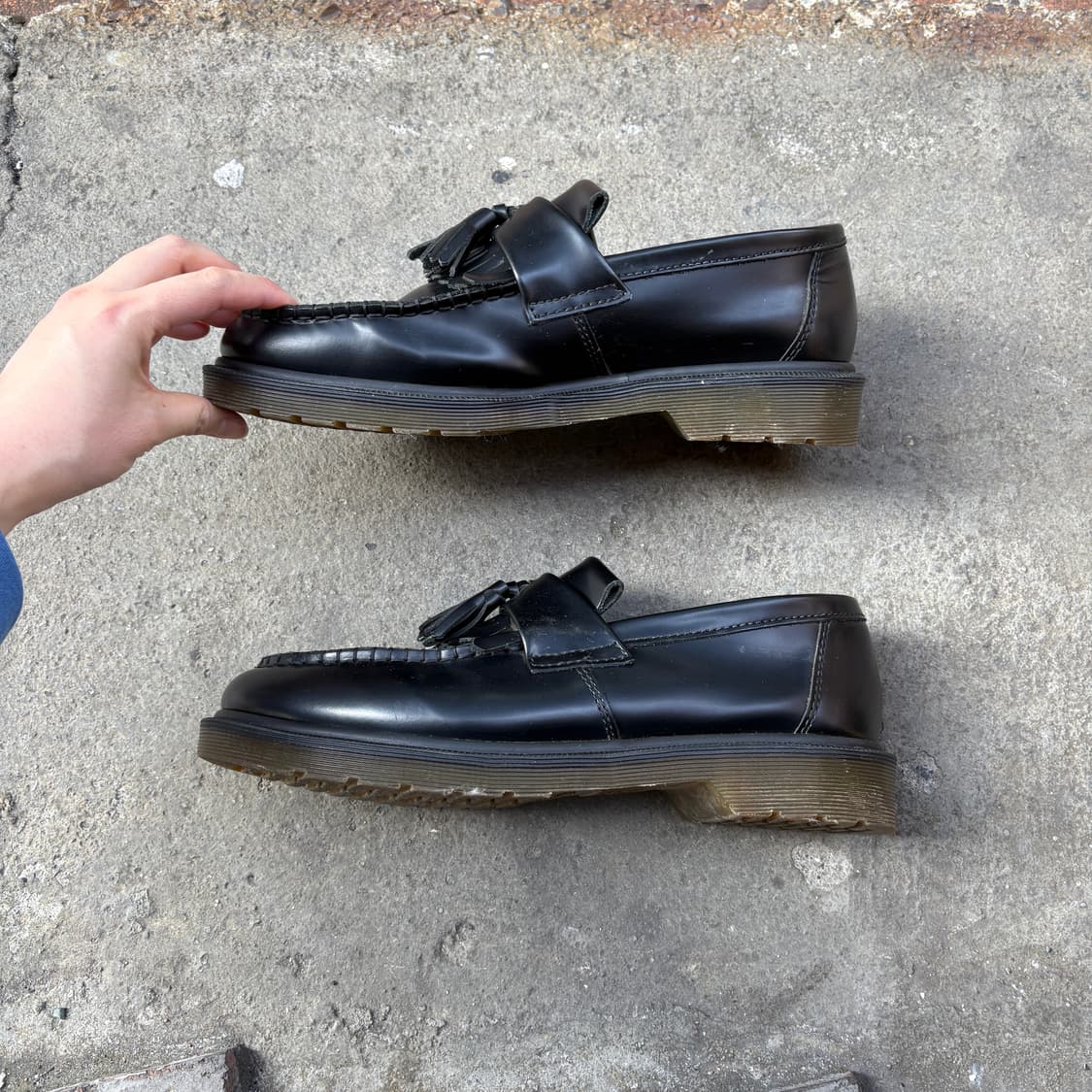 Dr. Martens 닥터마틴 아드리안 로퍼 (270) 상품이미지4