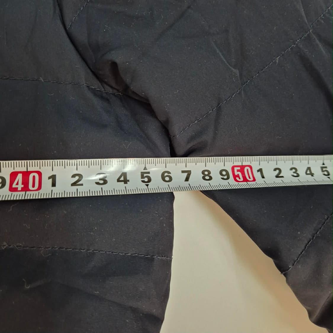 아베크롬비 y2k 여리핏 걸즈 다운 자켓 후드 푸퍼 패딩(M) 상품이미지6