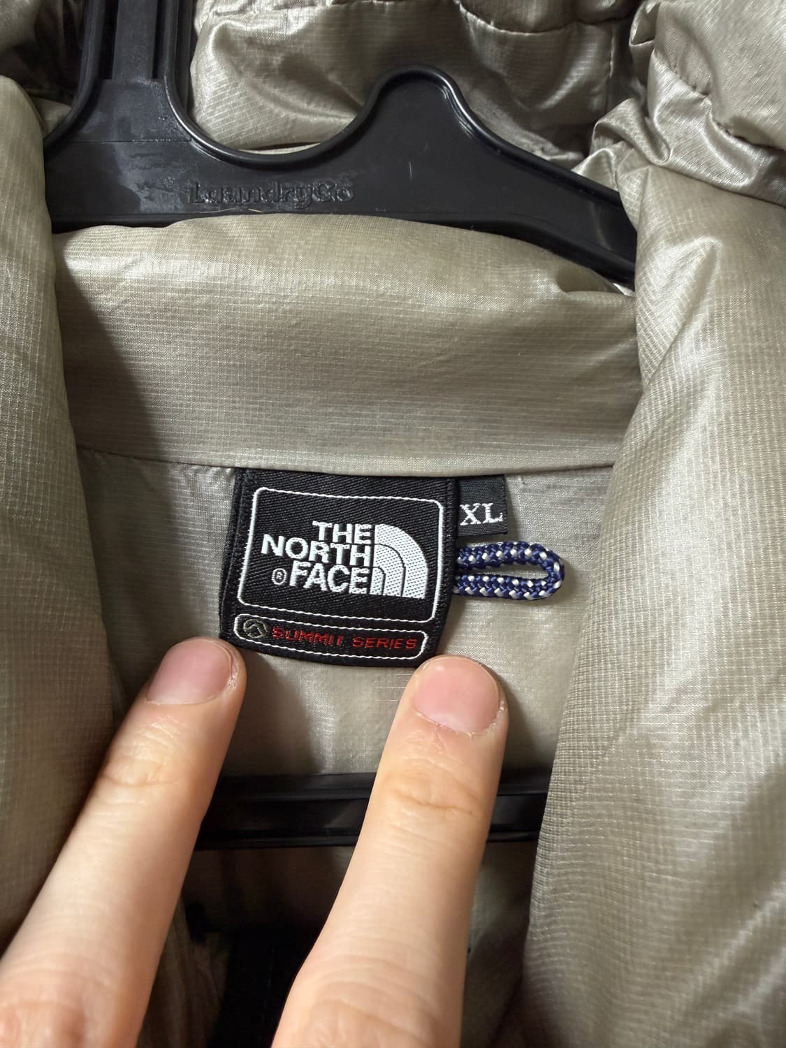 Northface Aconcagua Brown XL 상품이미지3