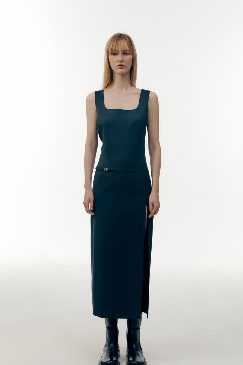 로우클래식 디링 드레스 low classic d-ring dress 상품이미지1