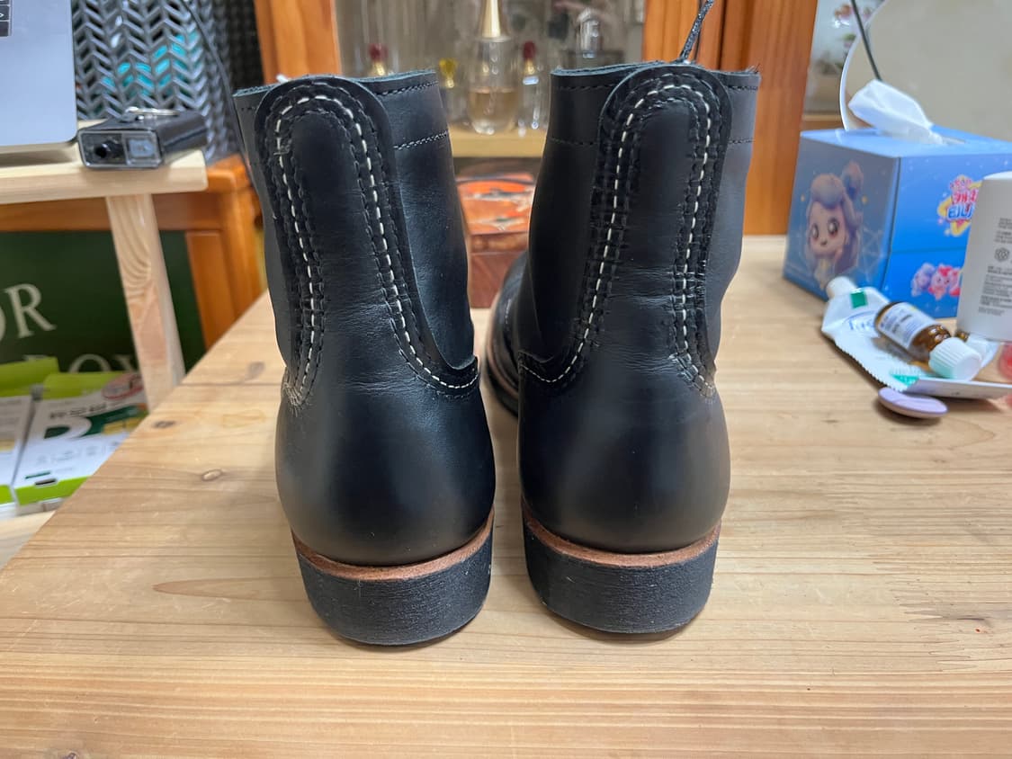 레드윙 아이언레인저 8084 260 팔아요! 상품이미지3