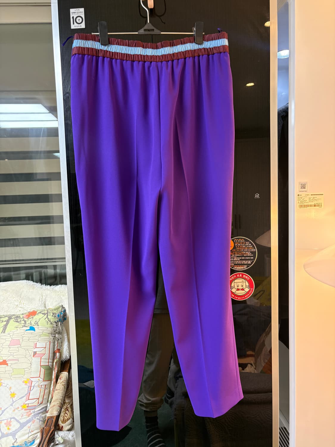 N21팬츠 새제품 상품이미지2