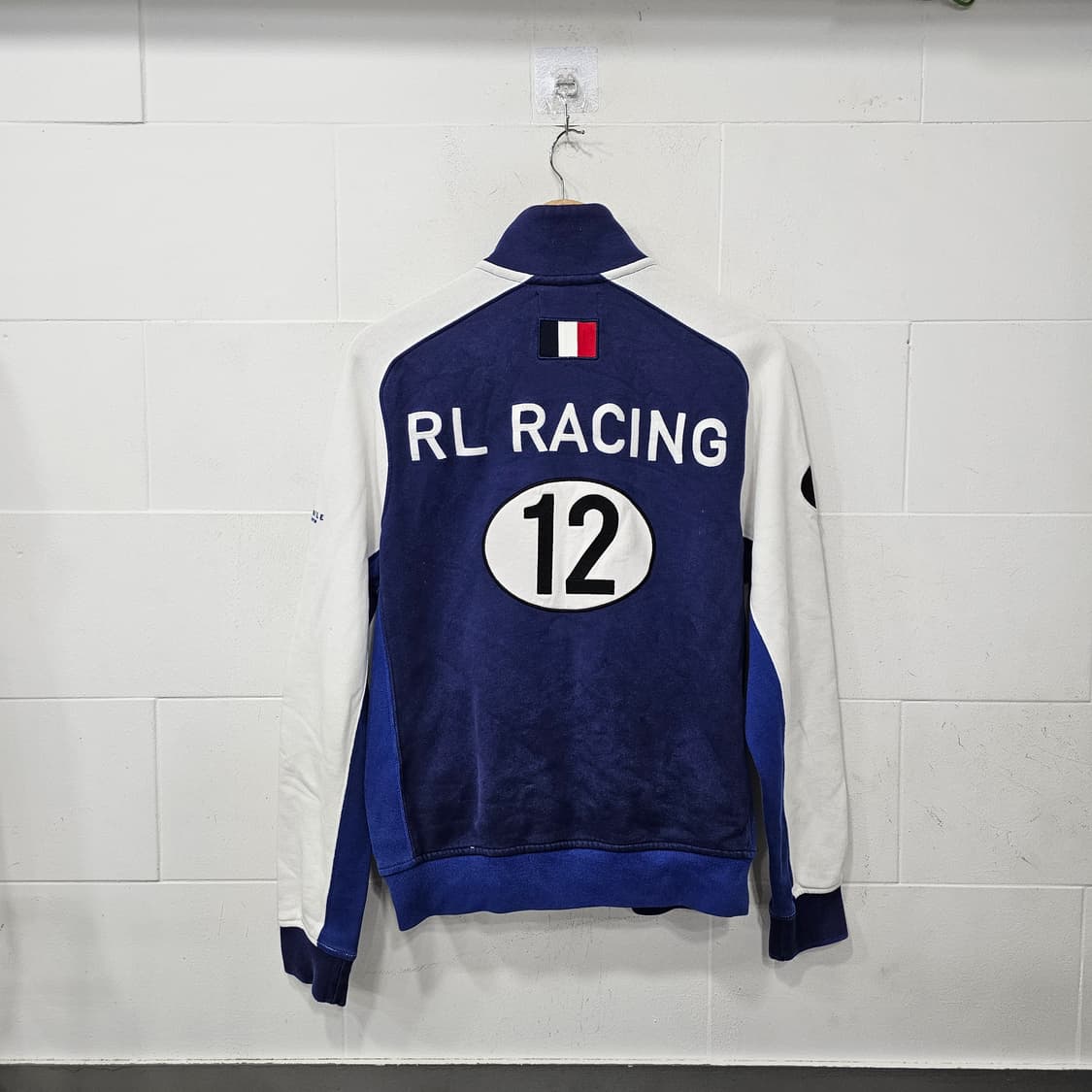 폴로 치프키프 프랑스 레이싱 코튼 집업 상품이미지8