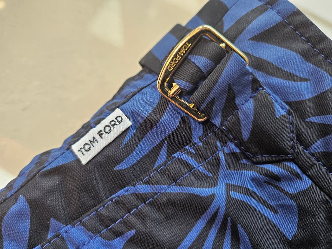 톰포드 남성 수영복 반바지 54사이즈 상품이미지3