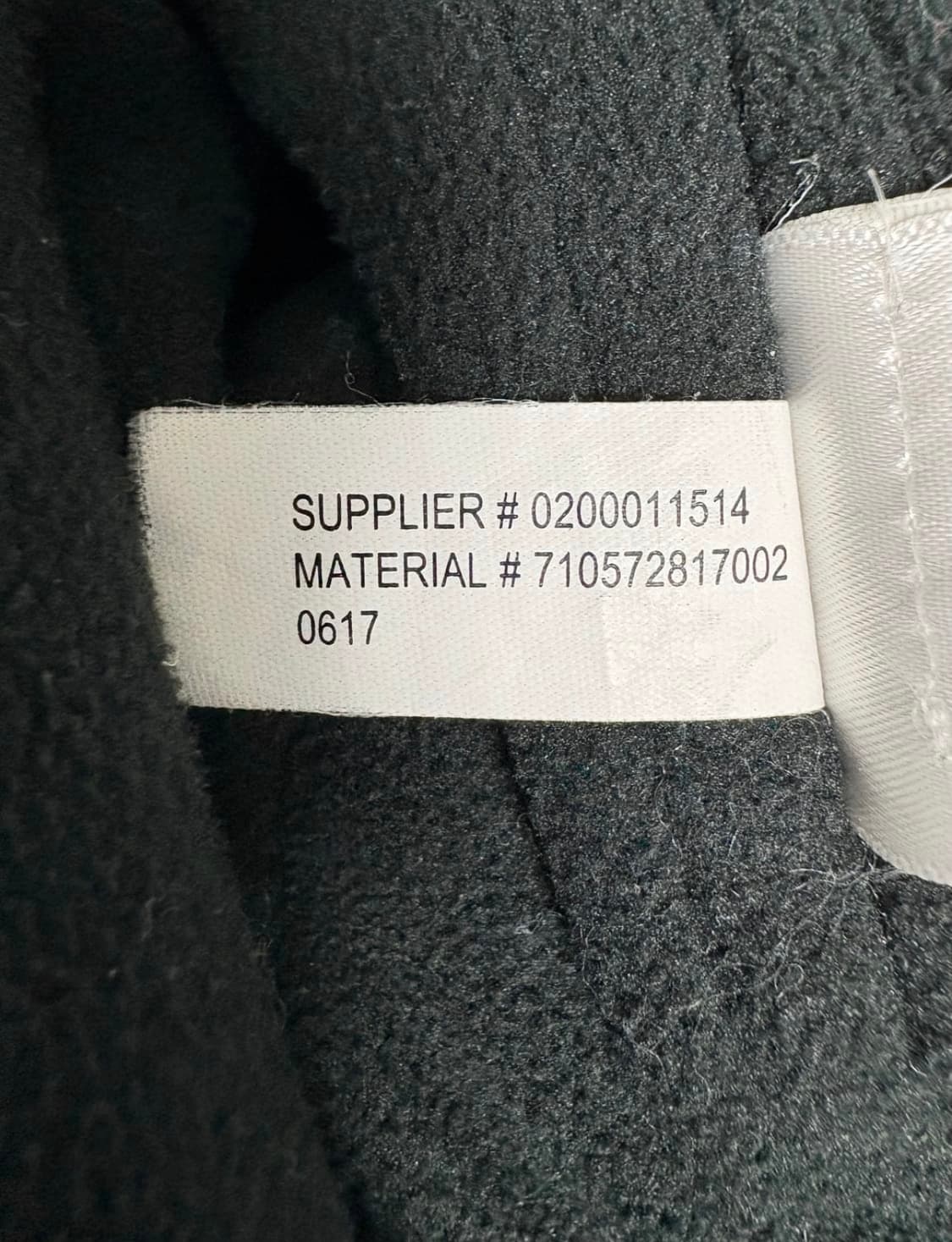 폴로 랄프로렌 블루종 집업 M 상품이미지6