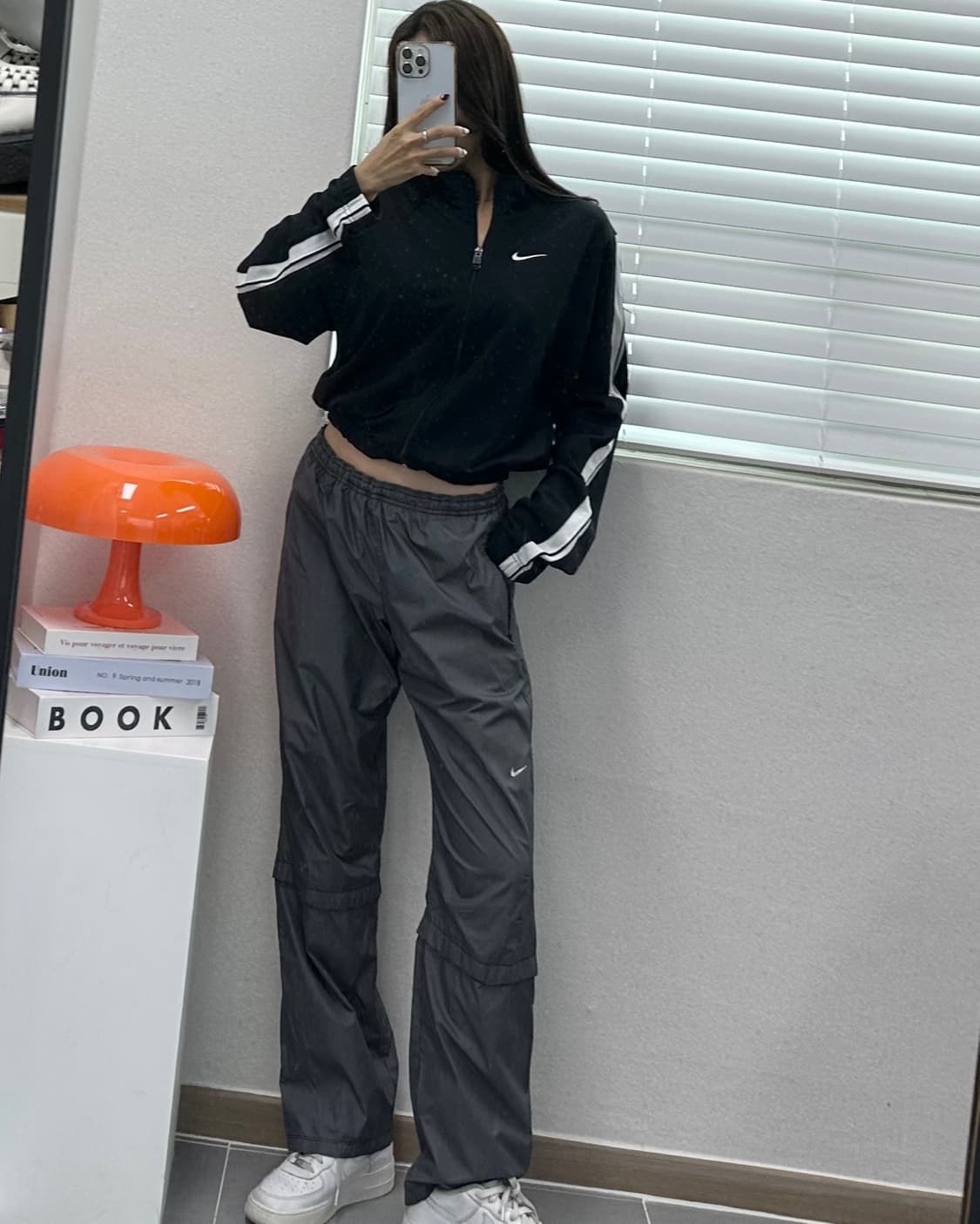 (M)나이키 트레이닝 팬츠-M643 상품이미지10