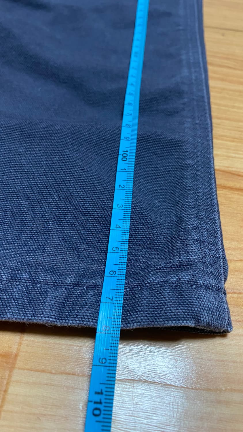 칼하트 B11 PTB 카펜터 팬츠 48x30 상품이미지9