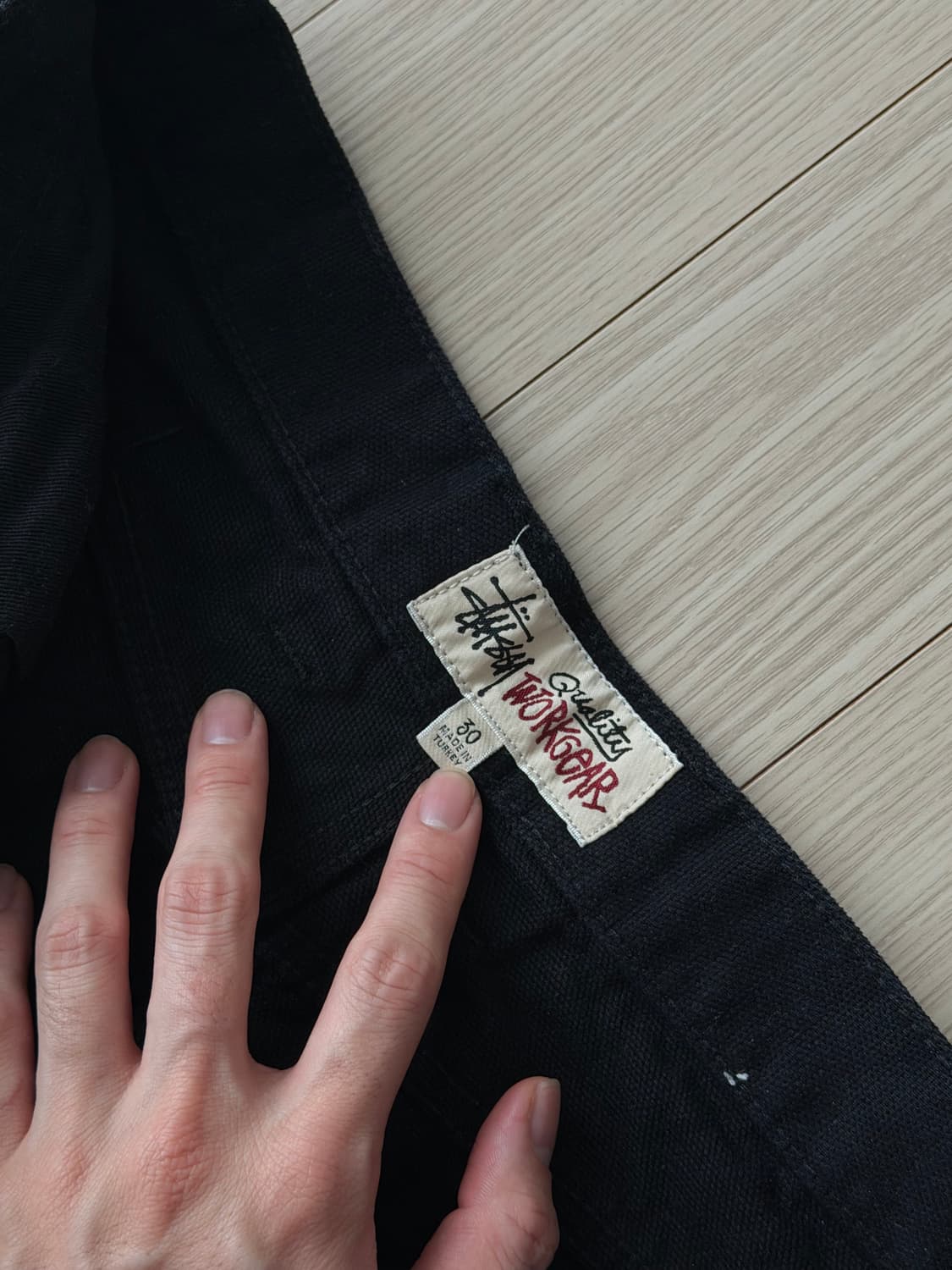 Stussy Double Knee Carpenter 스투시 더블니 카펜터 상품이미지6