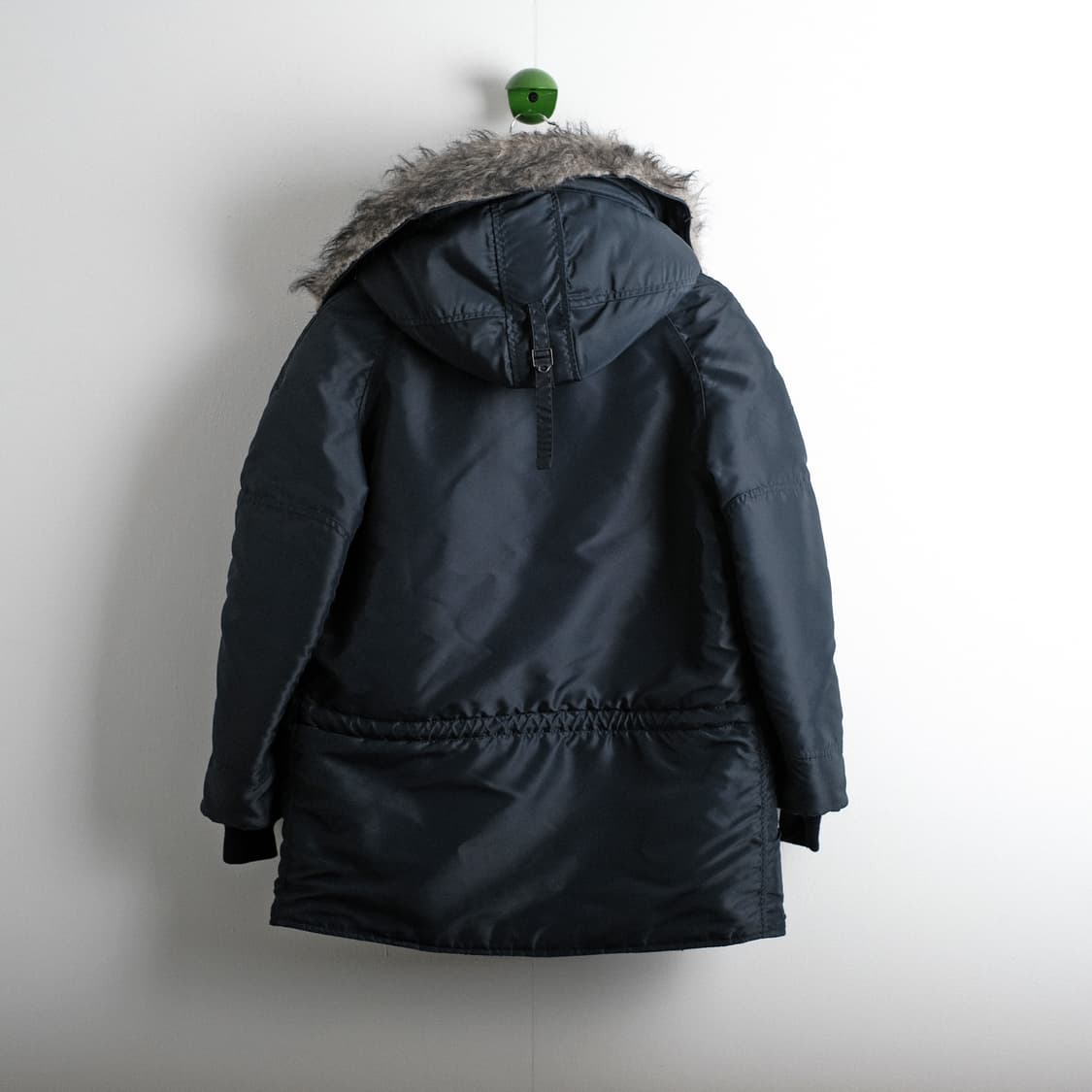 버즈릭슨 초기형 N-3A M사이즈 에어포스 블루 상품이미지8