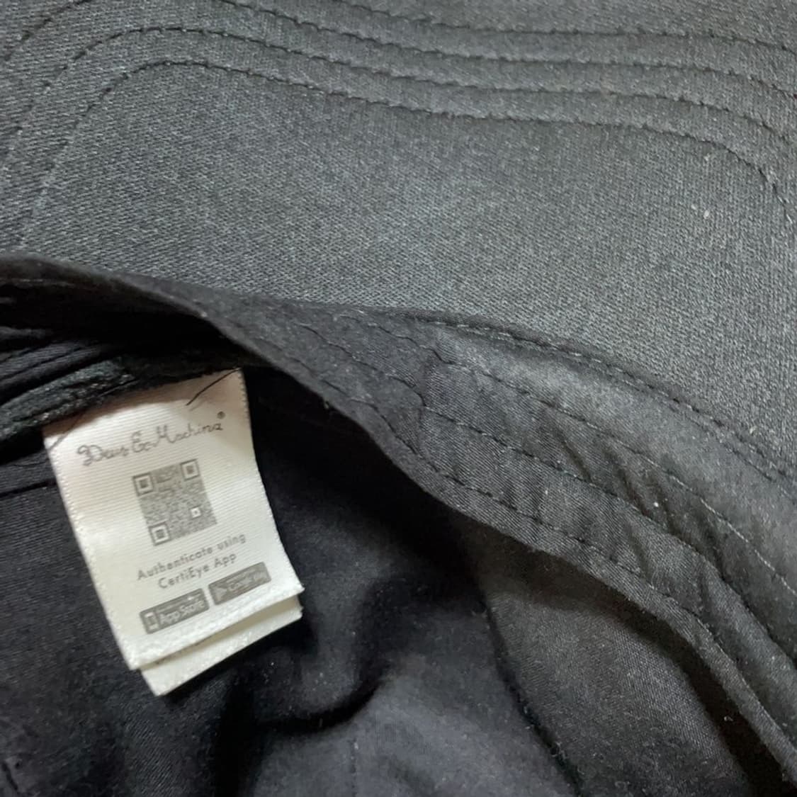 [F] 데우스 매쉬 트러커 캡 모자 상품이미지4