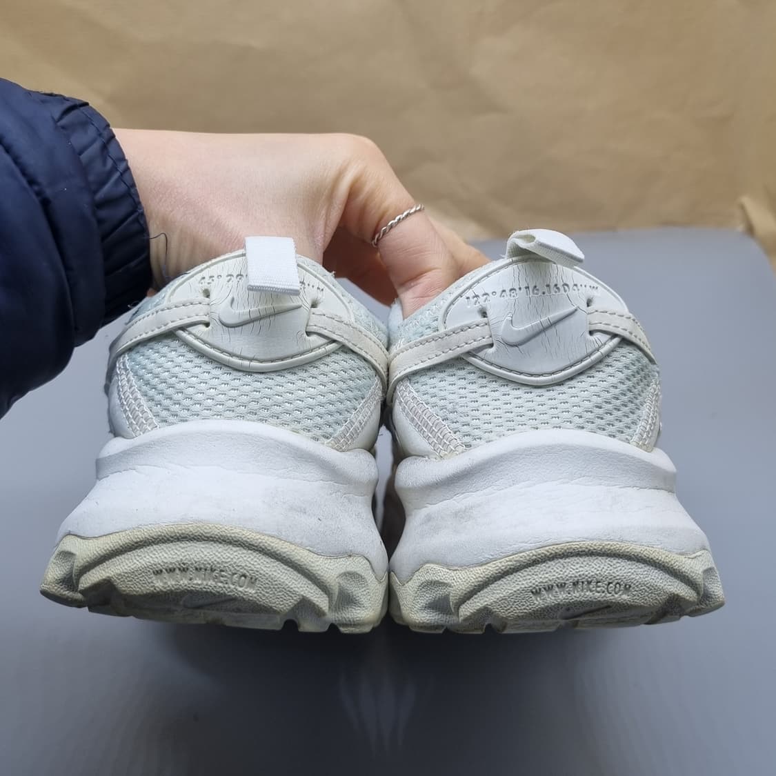 나이키  TC 7900. 운동화 225 상품이미지4