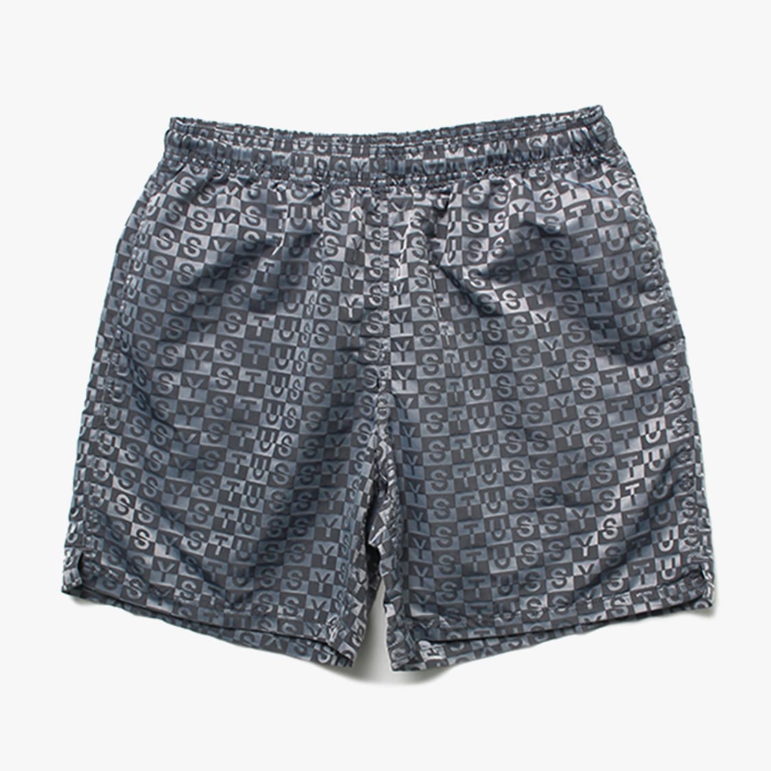  STUSSY "Grey Half Pants" 상품이미지1