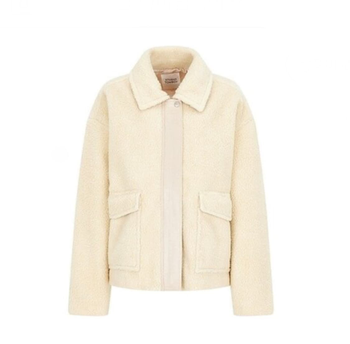 F) 스튜디오 톰보이 덤블링 무스탕자켓 코트 뽀글이 자켓 상품이미지1