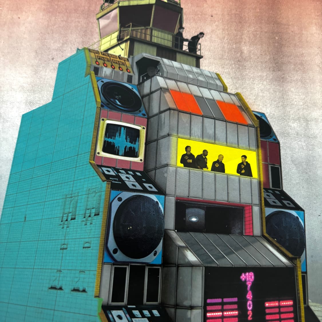 BUGZ IN THE ATTIC - Don't Stop The Music 상품이미지3