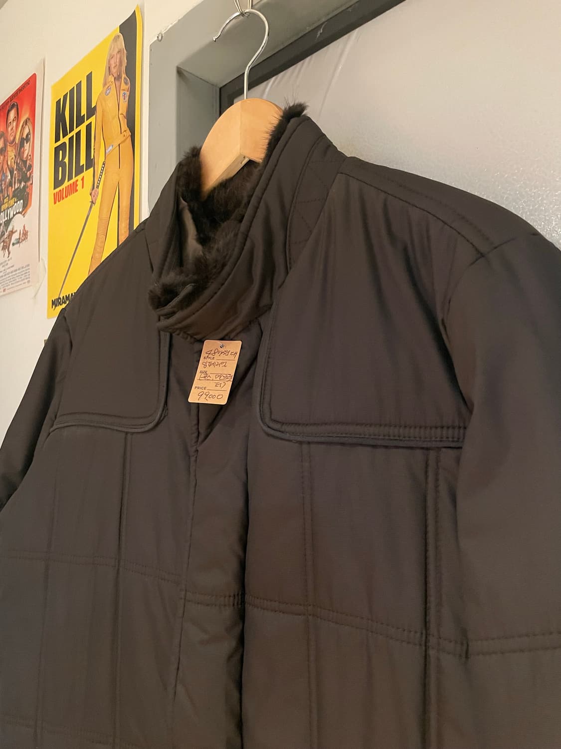 IMPERIAL 임페리얼 구스 머스크렛 자켓 상품이미지3