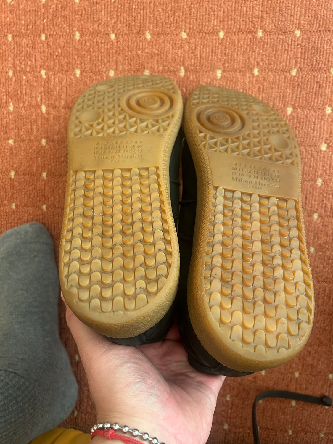 마르지엘라43 독일군 상품이미지2