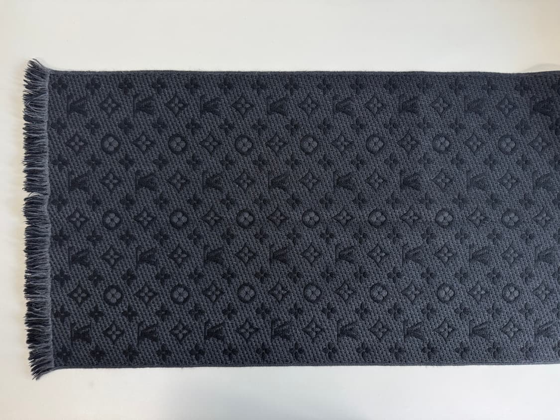 루이비통 모노그램 클래식 머플러 OS 상품이미지6