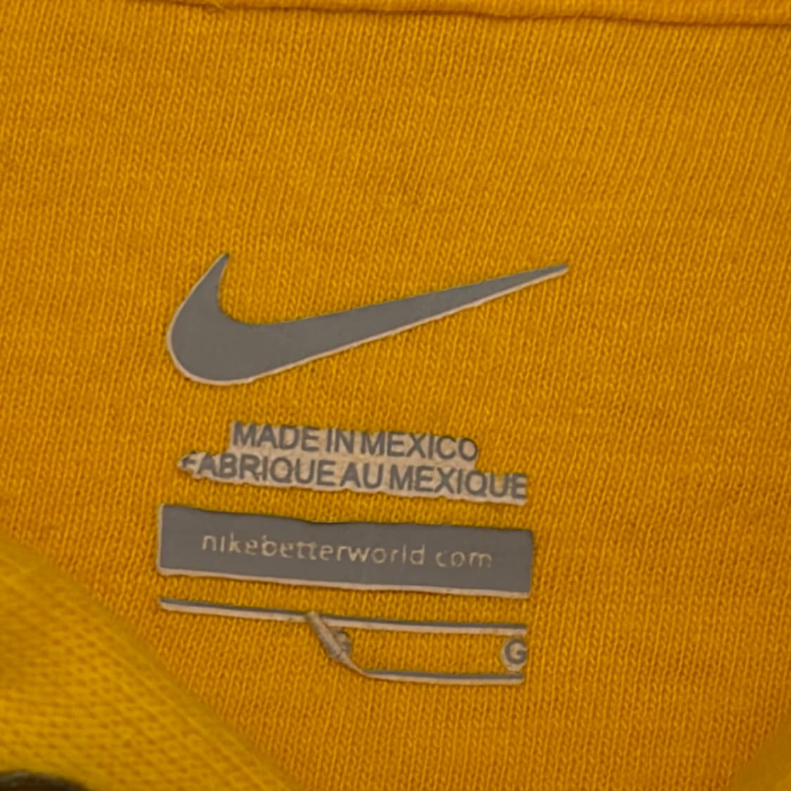 USA 나이키 빅 스우시 후드티 상품이미지6