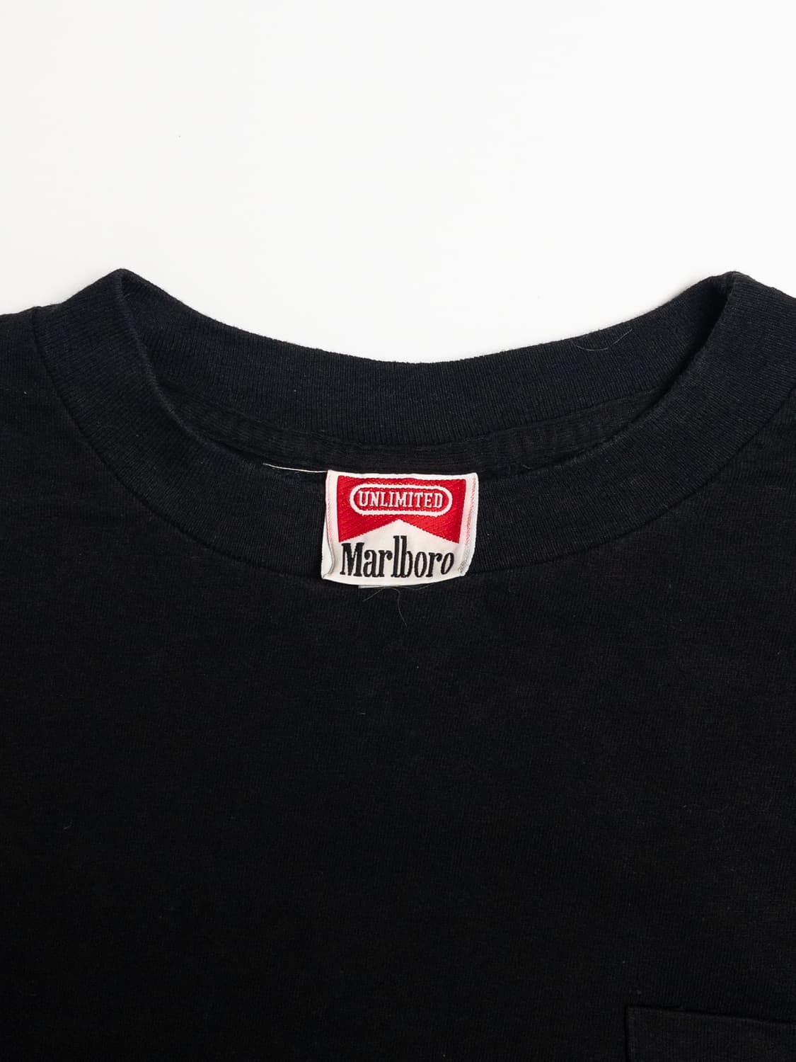 90‘s 말보로 언리미티드 포켓 티셔츠 상품이미지5