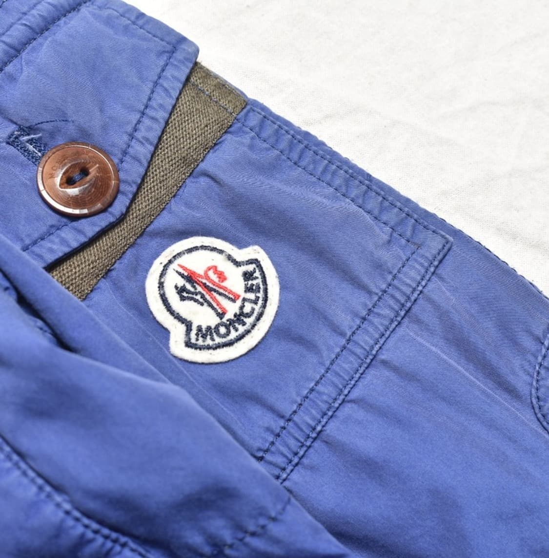 몽클레어 몽클레르 OG 밀리터리야상 점퍼 필드자켓 N1015 상품이미지9