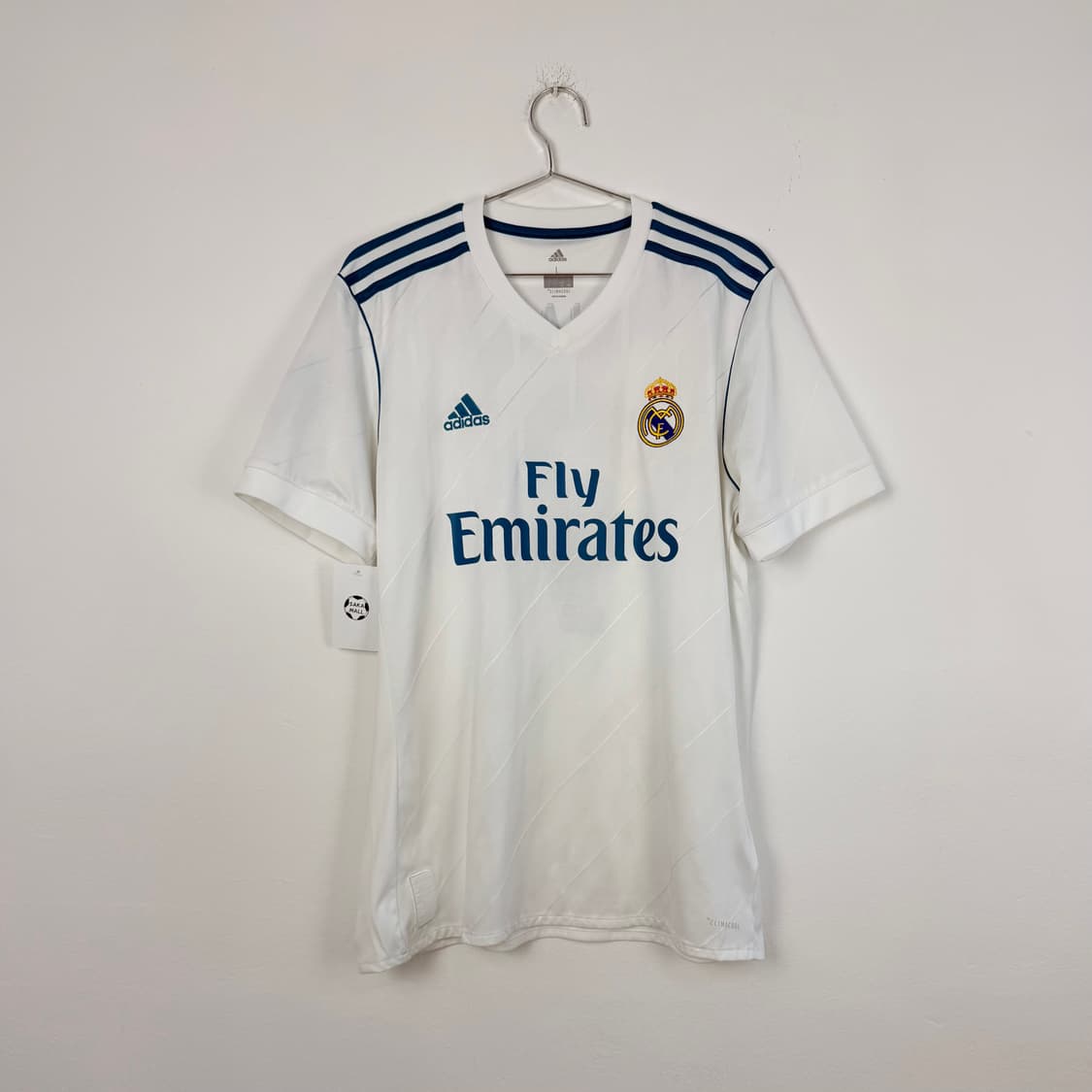 17-18 레알마드리드 홈 호날두 유니폼 상품이미지5