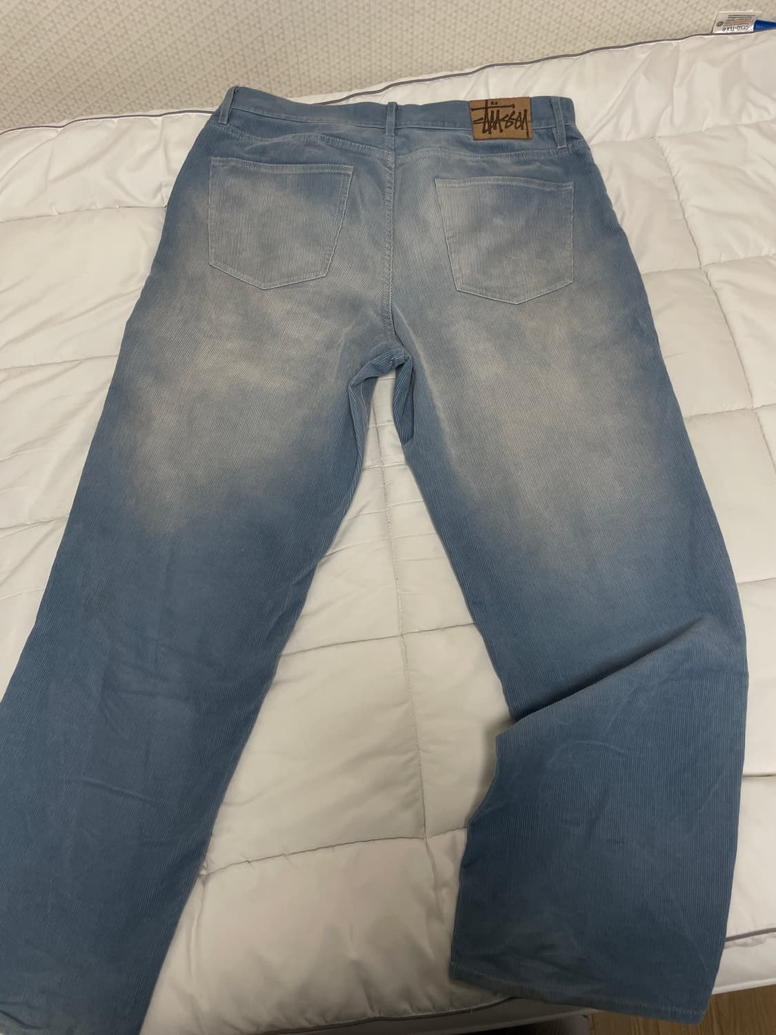 스투시 코듀로이 빅올진 32 상품이미지2