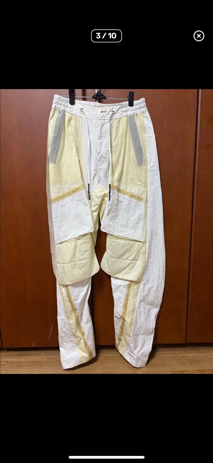 카르넷 아카이브 CRUSTACEAN WIDE LEG TROUSERS 상품이미지4