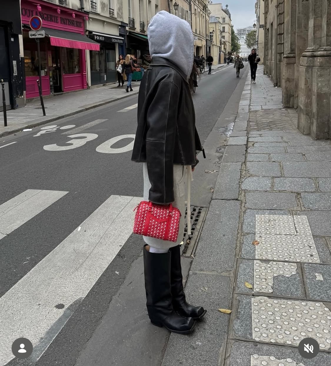 피단 노브루조바 청키힐 부츠 판매(38/250) 상품이미지8