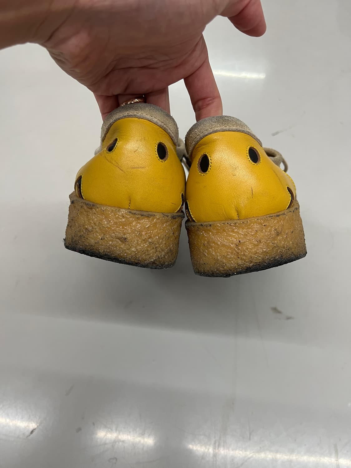 캐피탈 왈라비 슈즈 상품이미지5