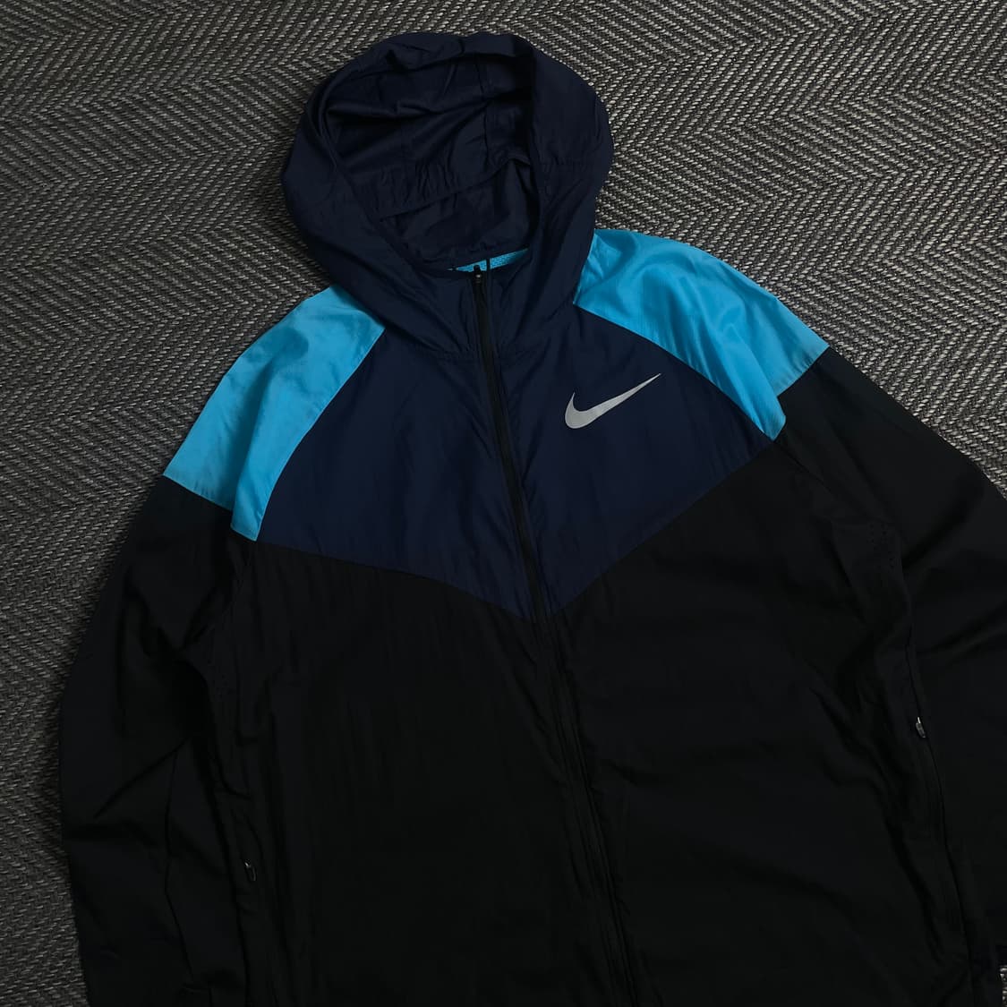 나이키 러닝 스카치 스우시 경량 바람막이 자켓y 3957 상품이미지1