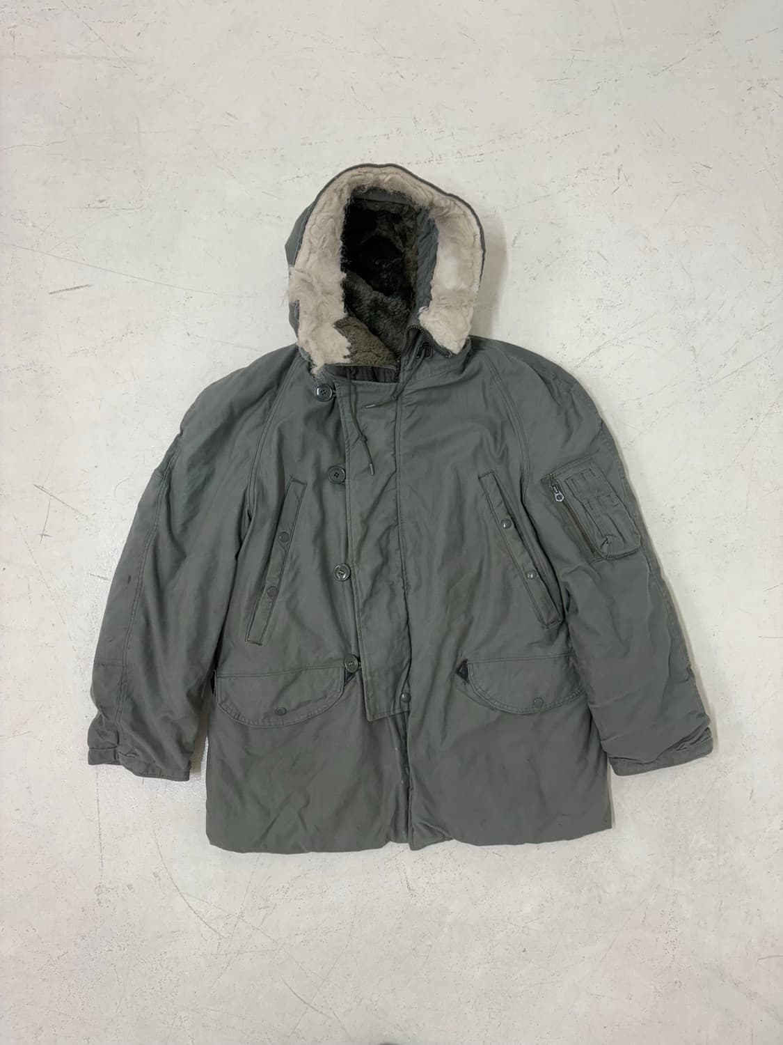 80's USAF N-3B  Extreme Cold Weather  상품이미지1