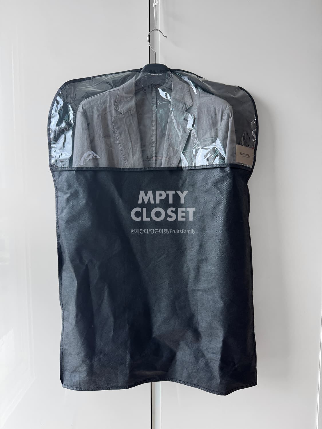 [105] 시리즈 코튼 린넨 가먼트다잉 블레이저 자켓 라이트그레이 상품이미지8