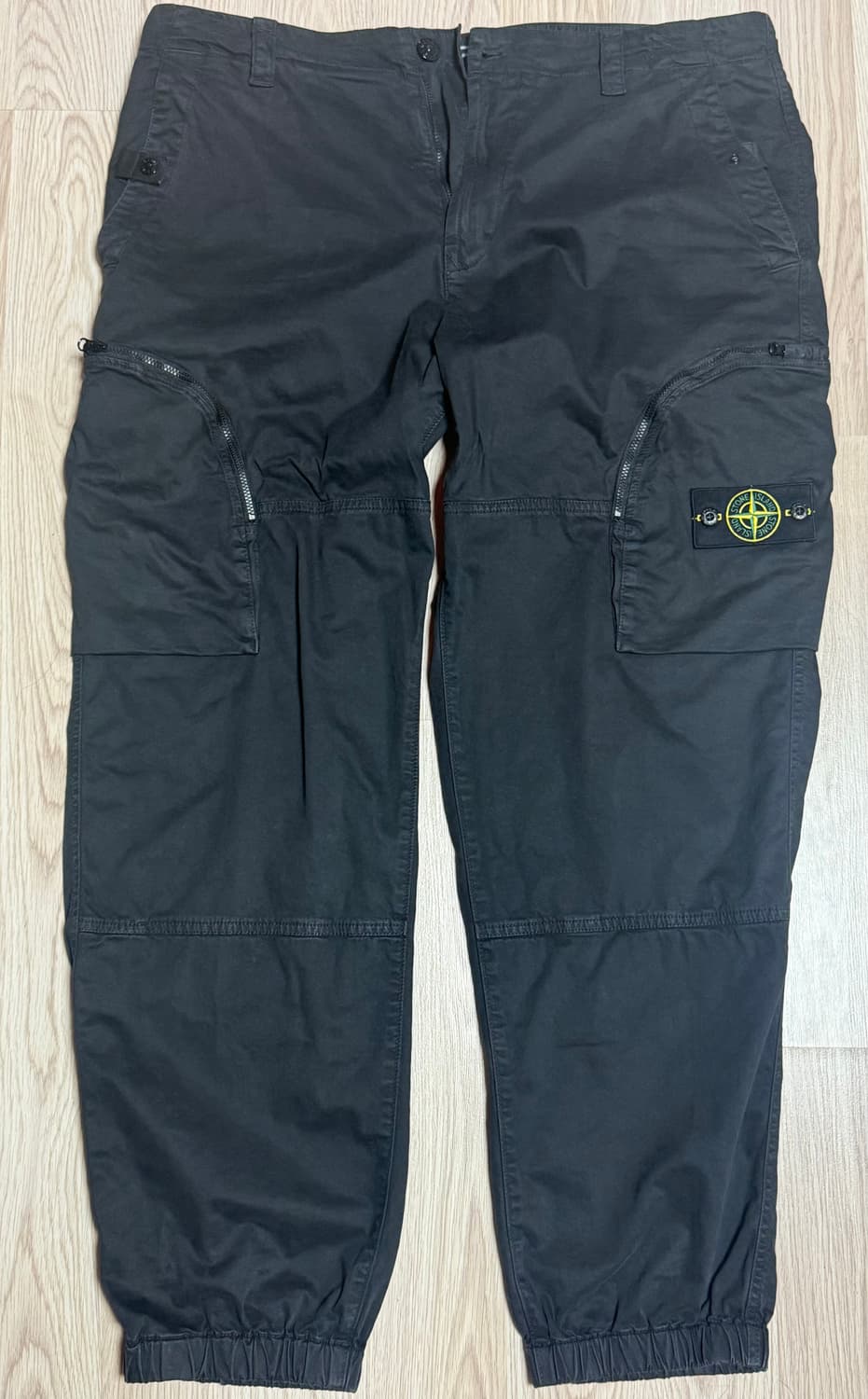 스톤 카고바지 판매합니다 상품이미지2