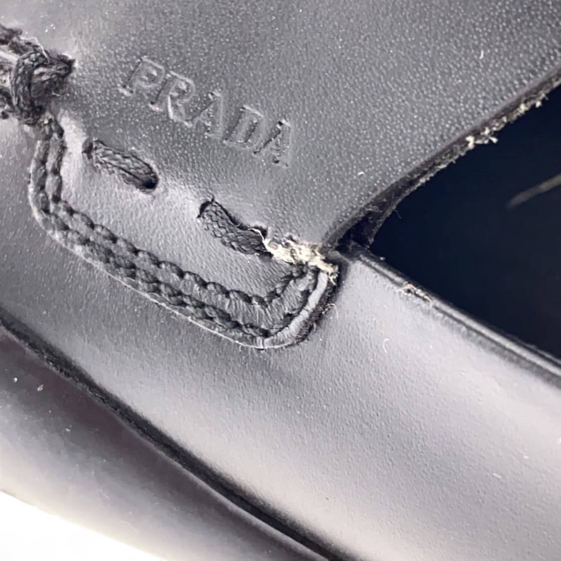 프라다 스포츠 아카이브 레더 스니커즈 여성 상품이미지7