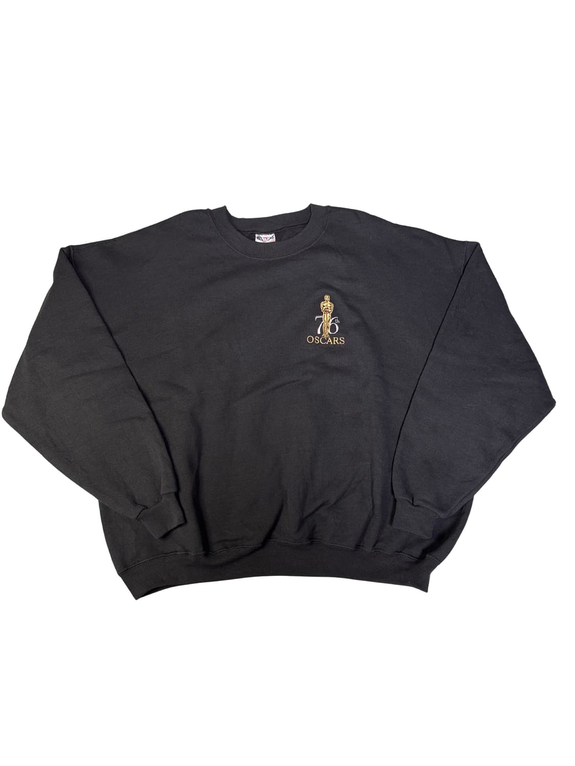 빈티지 00s 오스카 OSCARS 76th 프로모션 스웻 맨투맨 2XL 상품이미지1