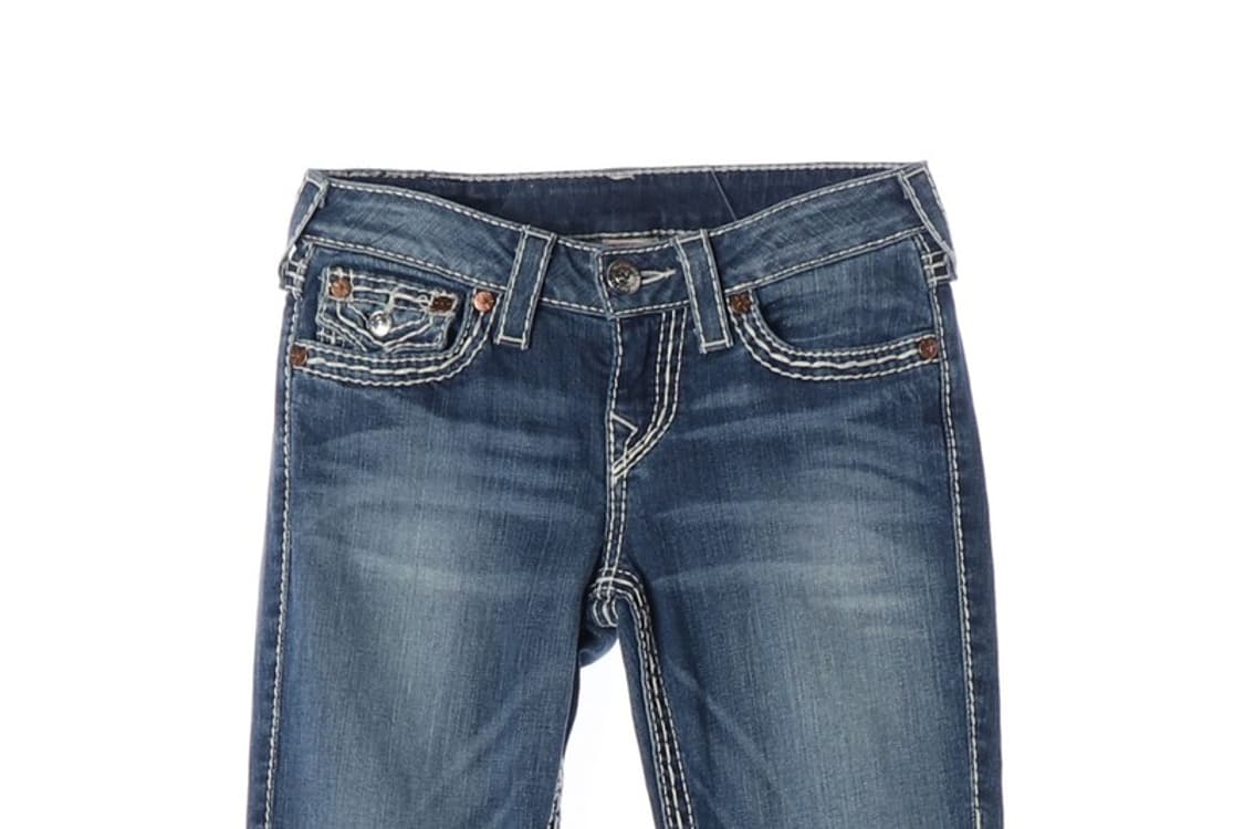 트루릴리젼 데님팬츠 25 상품이미지3