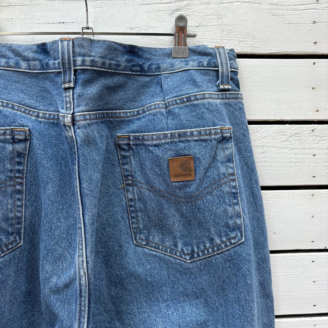 Carhartt 칼하트 데님 팬츠 상품이미지4