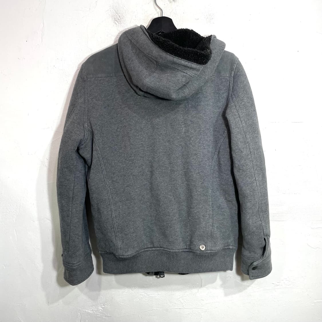 디젤 후드 자켓 상품이미지3