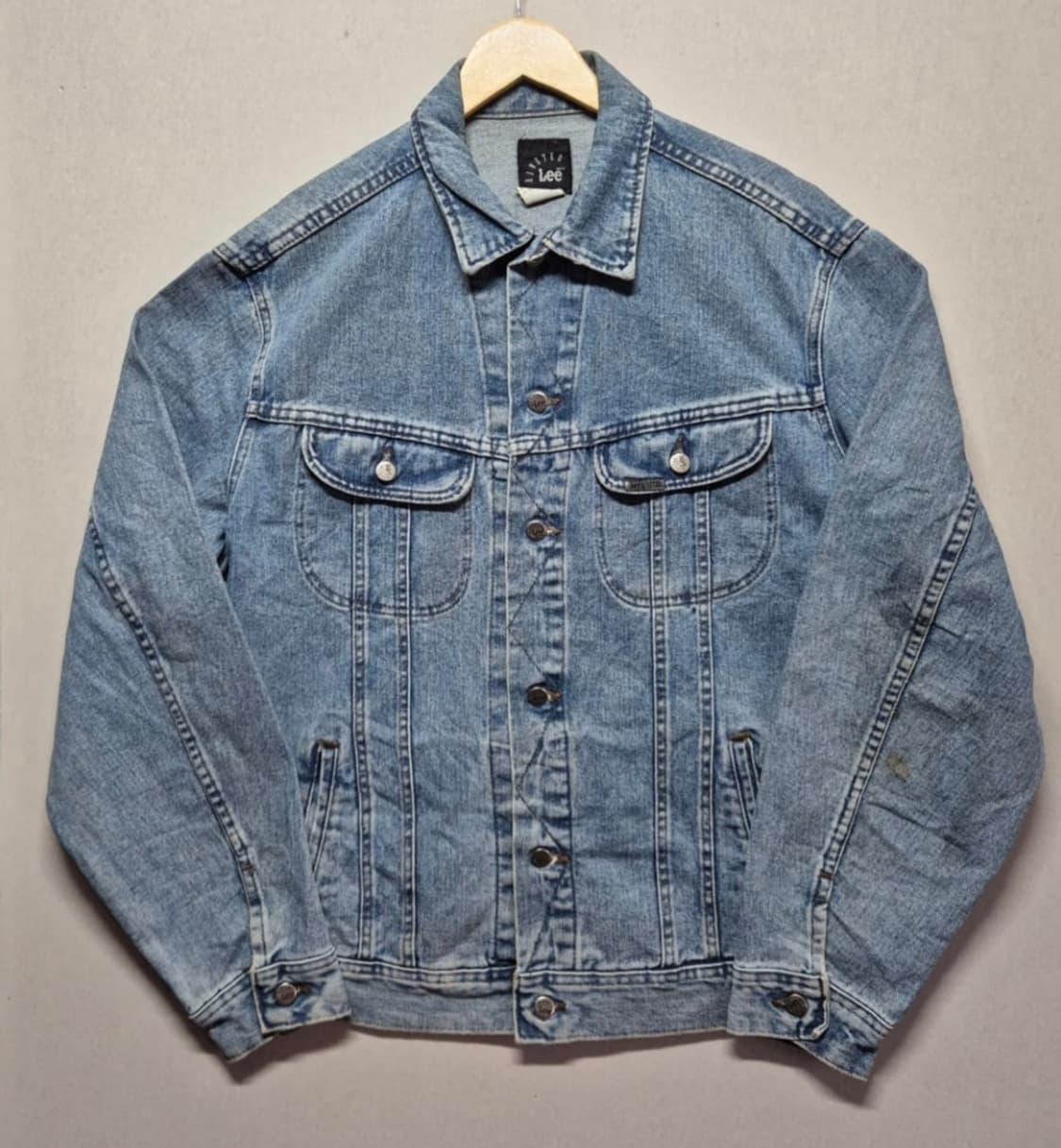 [L] 90s US Made Lee 트러커 -116 상품이미지1