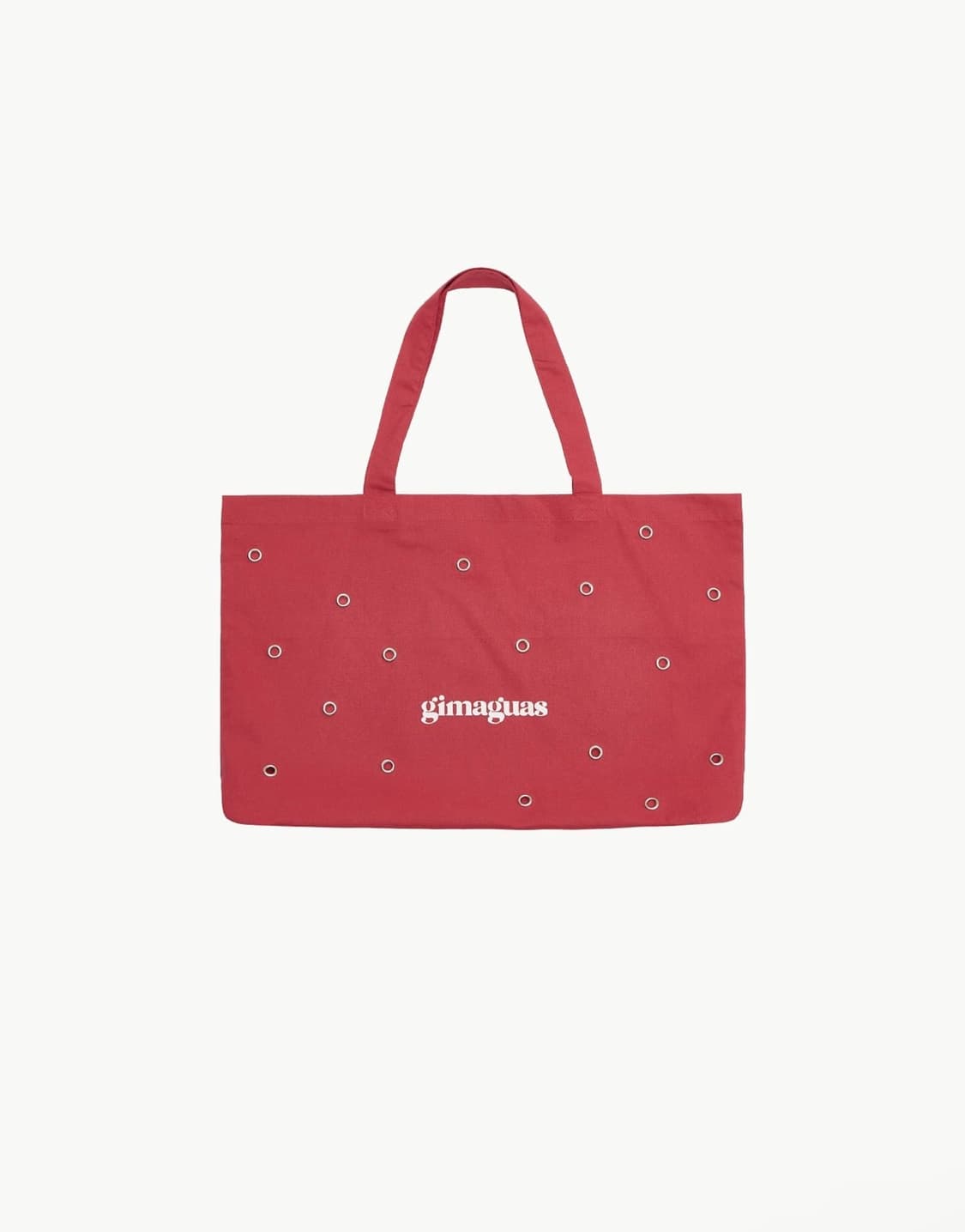 gimagus 빅 아일렛 토트 백 상품이미지1