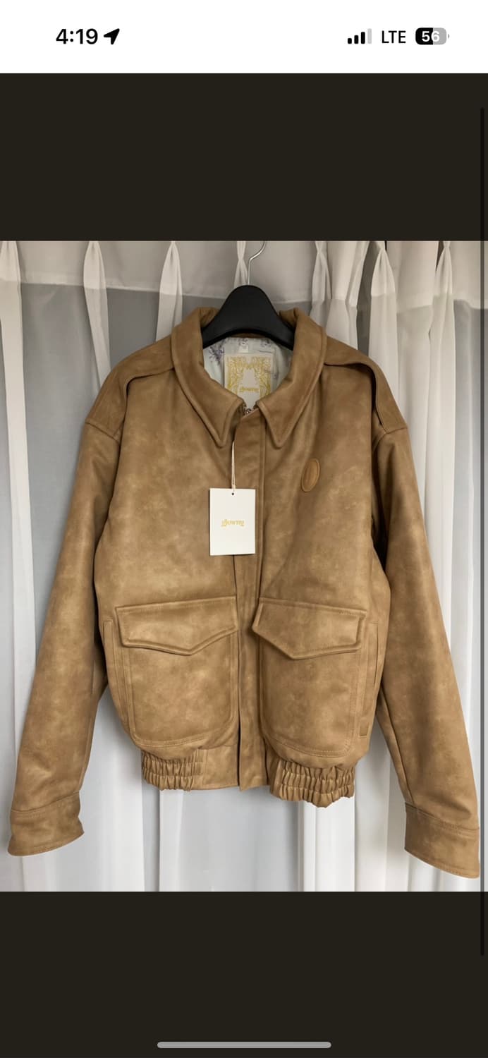 글로니 penny air force jacket 상품이미지5