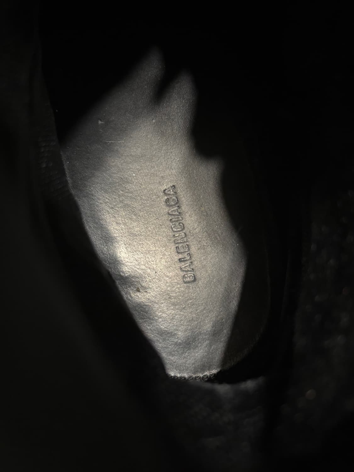 발렌시아가 스트라이크 부츠 43 상품이미지7